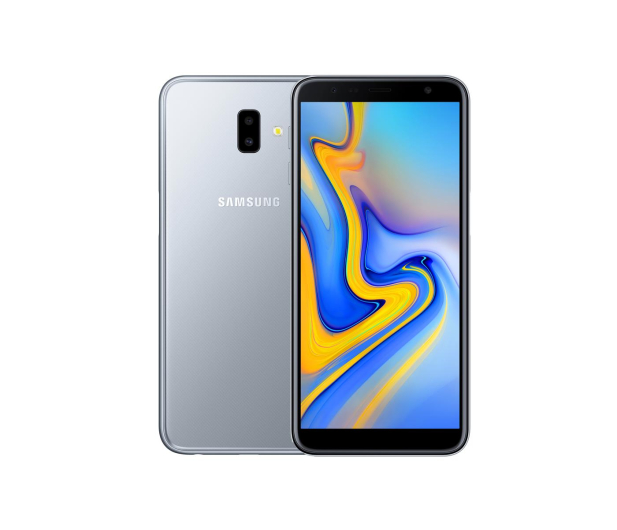 Samsung Galaxy J6+ J610F 3/32GB Dual Sim Grey - 451439 - zdjęcie